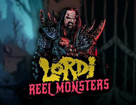 Lordi Reel Monsters